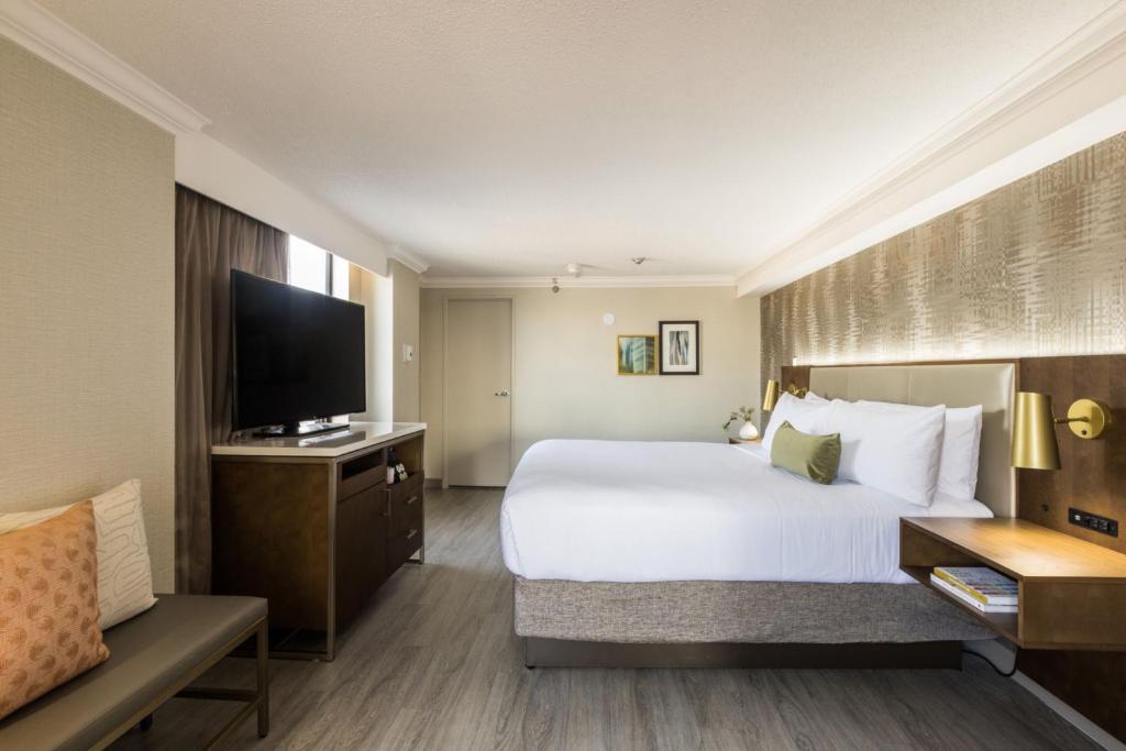 Crowne Plaza Toronto Airport by IHG - Resim 34