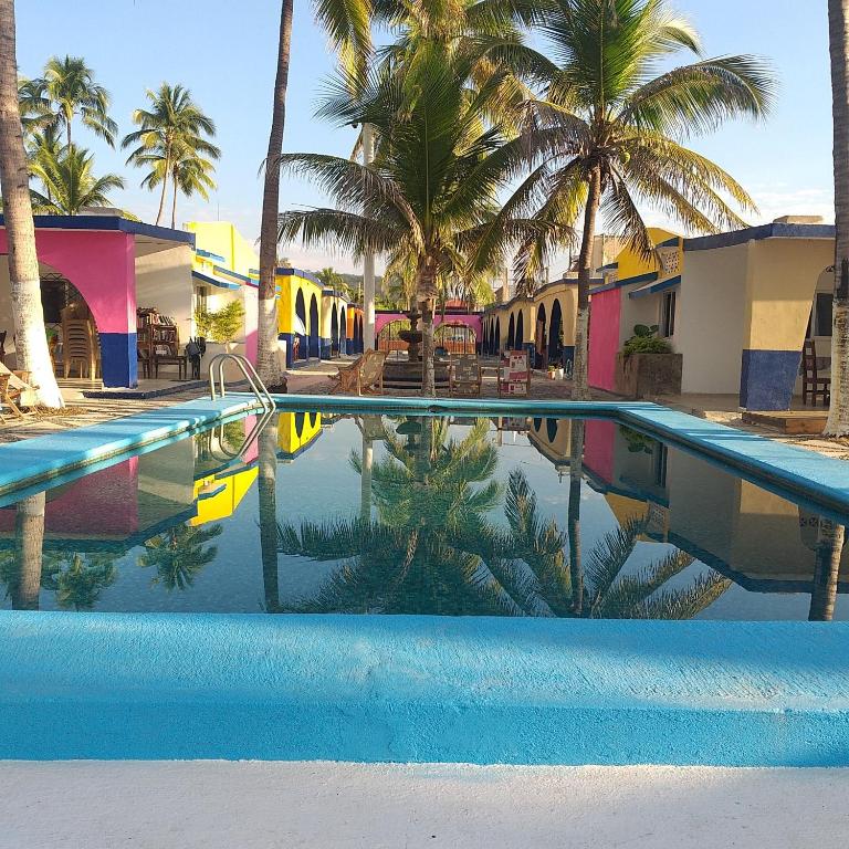 Bungalows En San Patricio Melaque