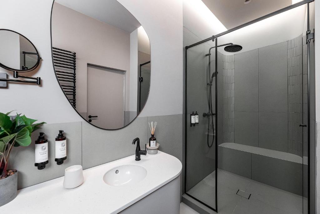 Catalog Boutique Rooms Cluj-Napoca - Apartamento De Luxo De Dois Quartos