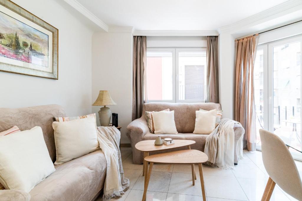 Wekey Homes Centrico y Familiar, Parking Incluido