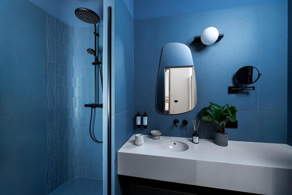 Catalog Boutique Rooms Cluj-Napoca - デラックスキングスタジオ