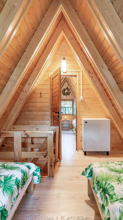 Campus Karolina BRENNO - Chalet Met Twee Slaapkamers