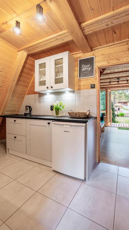 Campus Karolina BRENNO - Chalet Met Twee Slaapkamers