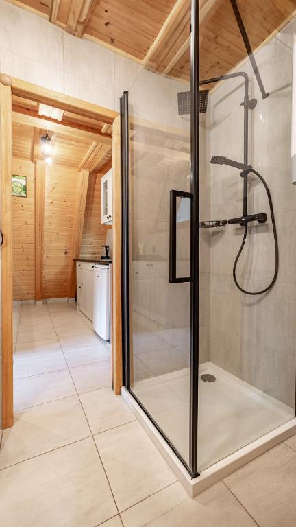 Campus Karolina BRENNO - Chalet Met Twee Slaapkamers