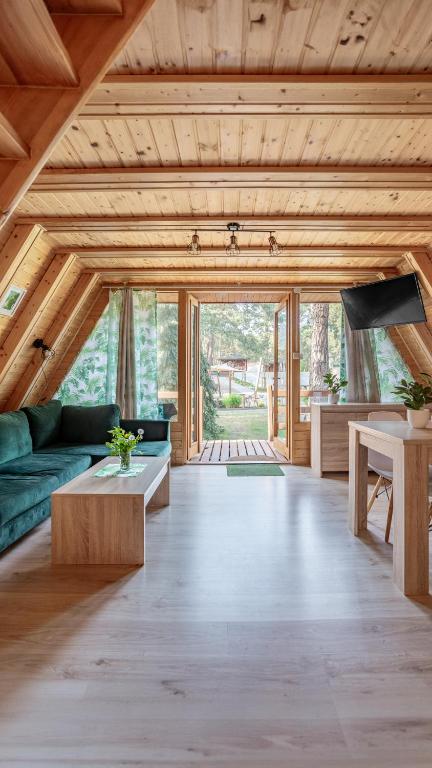 Campus Karolina BRENNO - Chalet Met Twee Slaapkamers