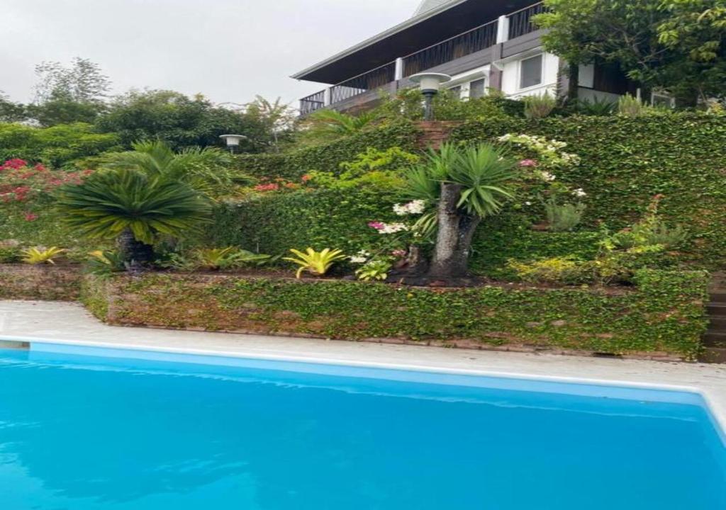 Bazén v ubytování Tranquility Estate nebo v jeho okolí