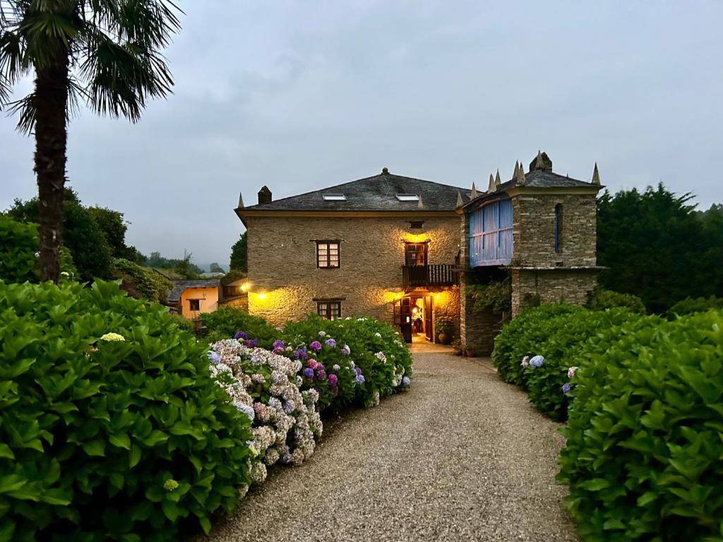hoteles para parejas ribadeo