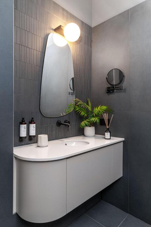 Catalog Boutique Rooms Cluj-Napoca - 標準的なダブルルーム