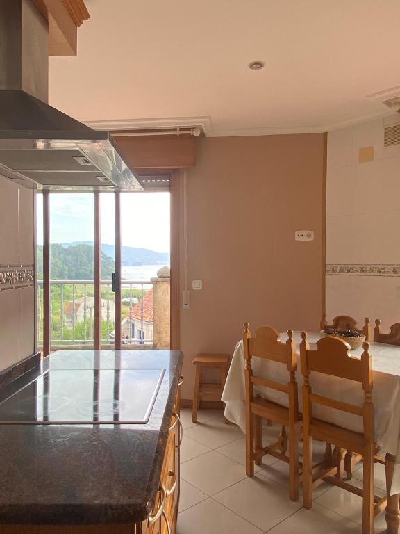 Táj az apartman közelében