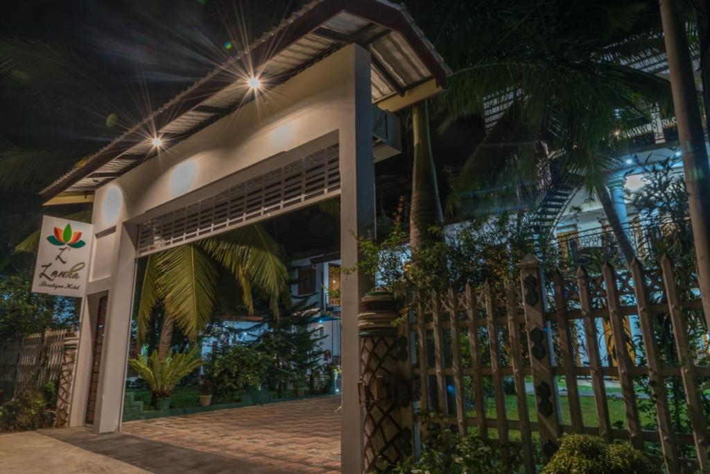 Fotografie z fotogalerie ubytování L S Lanka Boutique Hotel v Dambulle