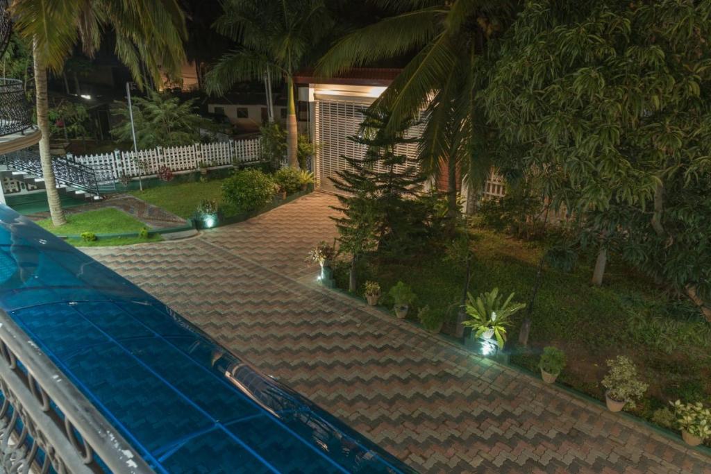 Bazén v ubytování L S Lanka Boutique Hotel nebo v jeho okolí
