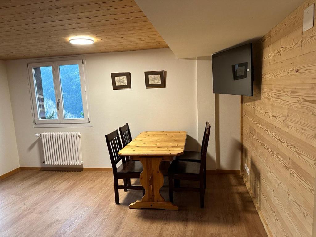 Fotografie z fotogalerie ubytování Chalet Luegistal v destinaci Wengen