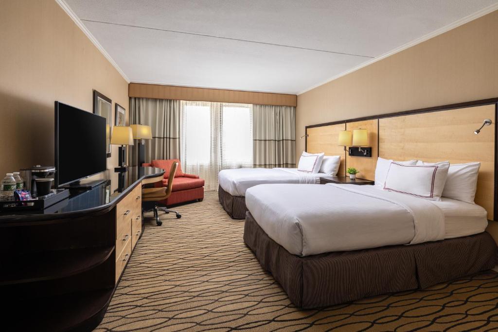 Sleepy Hollow Hotel - Standard Double Room