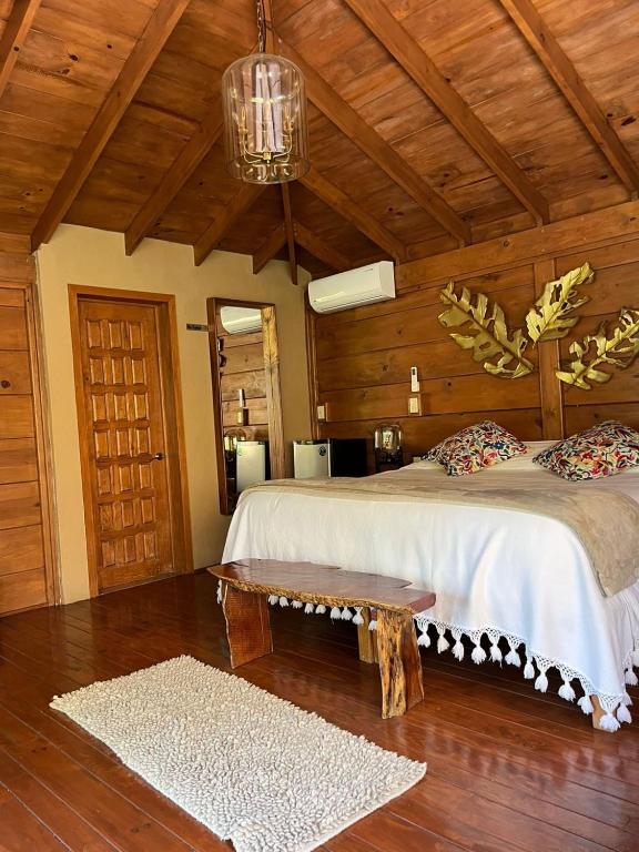 Zidada Hotel and Chalets - Chalet Júnior