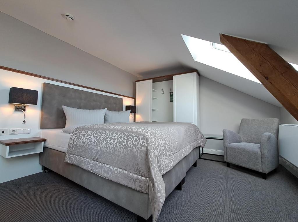 Schloss Schlemmin - Small Double Room