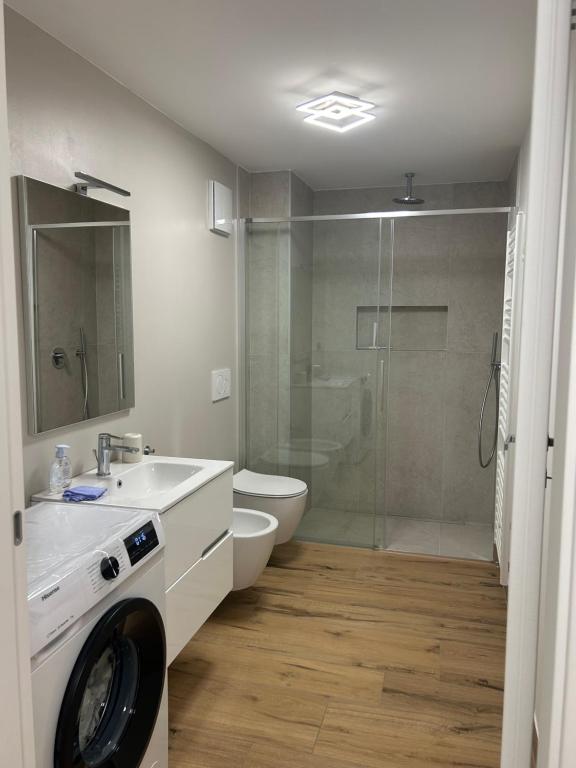 Ένα μπάνιο στο Baita del Sole