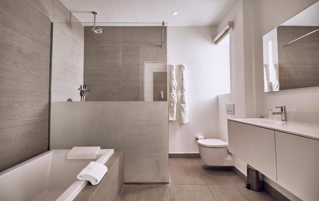 Hotel Baobab Suites - Divinity Bliss 1 Dormitorio Vista Al Mar