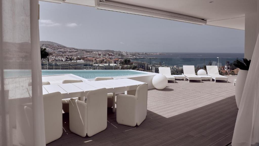 Hotel Baobab Suites - Infinity