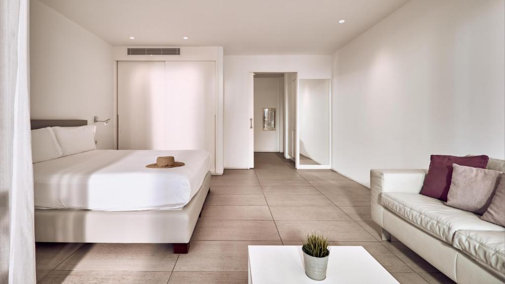 Hotel Baobab Suites - XS Studio - Acceso A Discapacidad