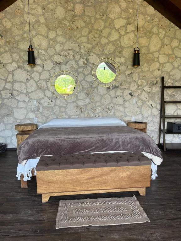 Zidada Hotel and Chalets - Chalet De Lujo