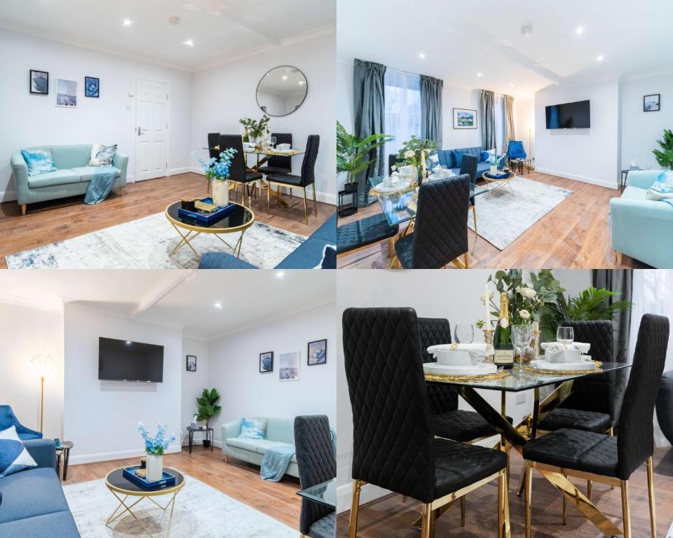 Modern Two Bed Apartment By LiveStay Short Lets & Serviced Accommodation Kensington With Free Wifi - Twee Slaapkamers Appartement