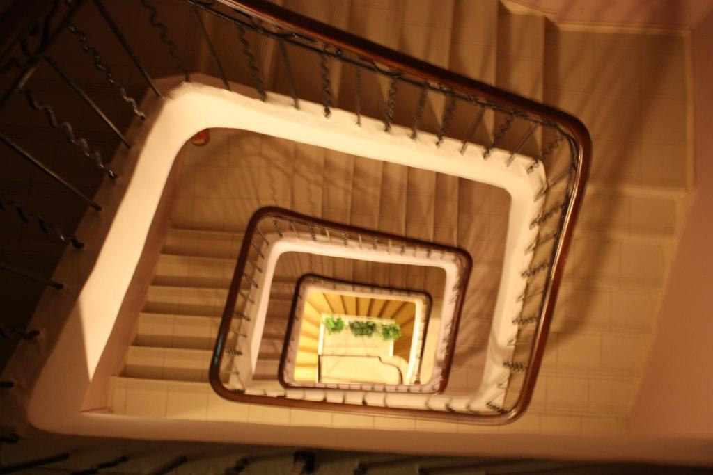 Hôtel Beauséjour - Resim 18