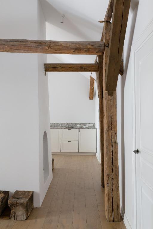 Aštriosios Kirsnos dvaras - Apartamento Estándar De Dos Dormitorios