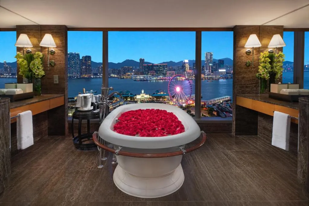Hotels in Hong Kong