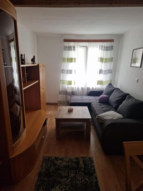Posezení v ubytování Villa Sonnleiten