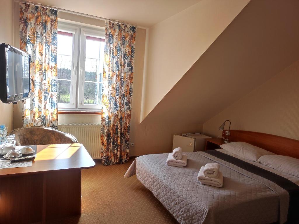 Pensjonat Wioletta - Grande Chambre Simple