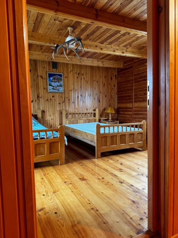 Galeriebild der Unterkunft Dom myśliwski Siokałówka in Hańczowa