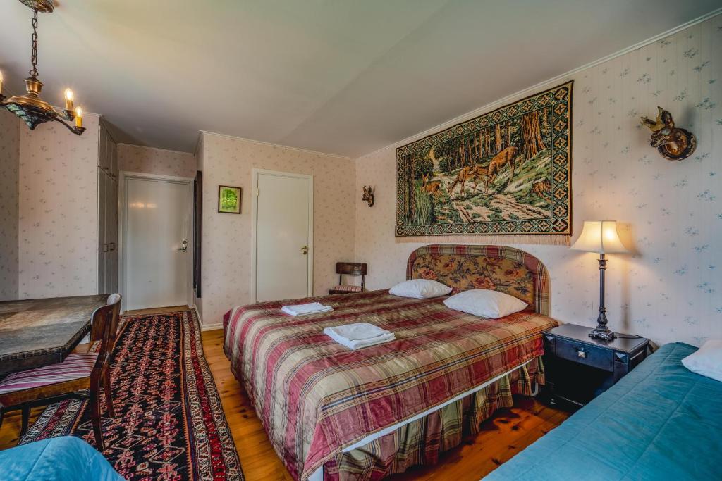 Svaneholm Hotel - Family Room With Shower