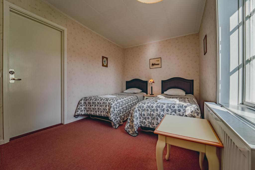 Svaneholm Hotel - Twin Room With Shower