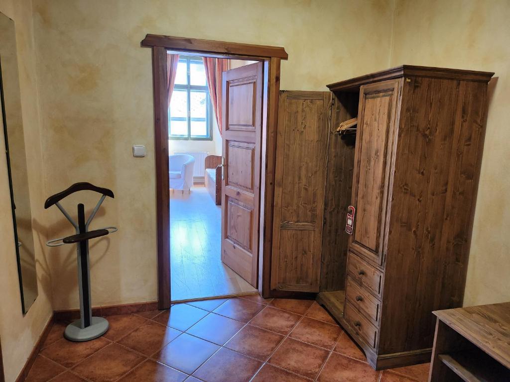 Fotografie z fotogalerie ubytování Hotel Opat v destinaci Kutná Hora