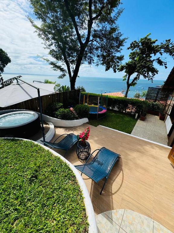 Altavista residence - Appartement Avec Vue Sur La Mer