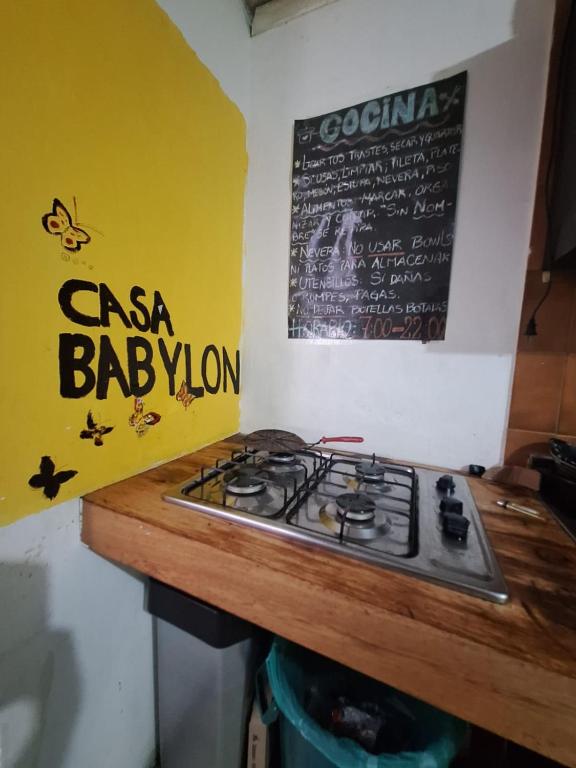 Fotografie z fotogalerie ubytování Casa Babylon v destinaci Medellín