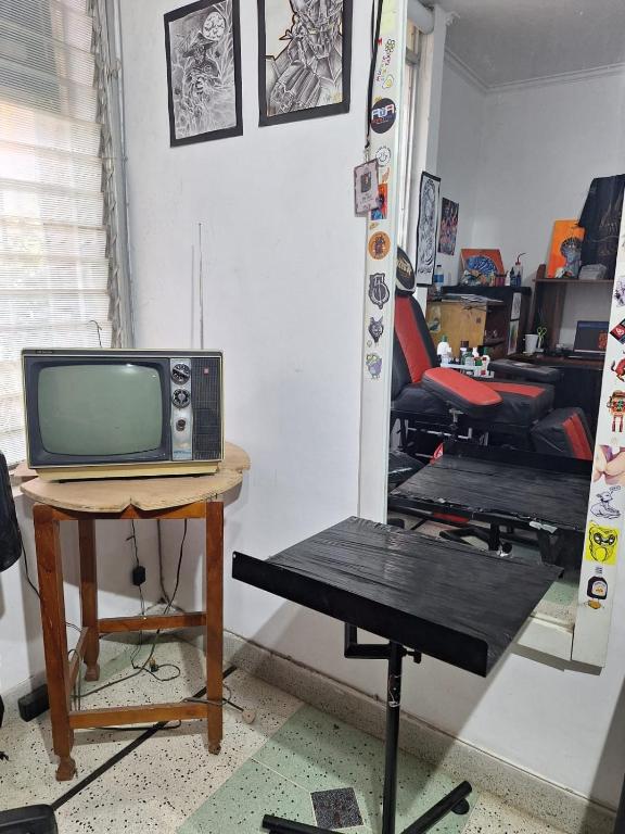 Fotografie z fotogalerie ubytování Casa Babylon v destinaci Medellín