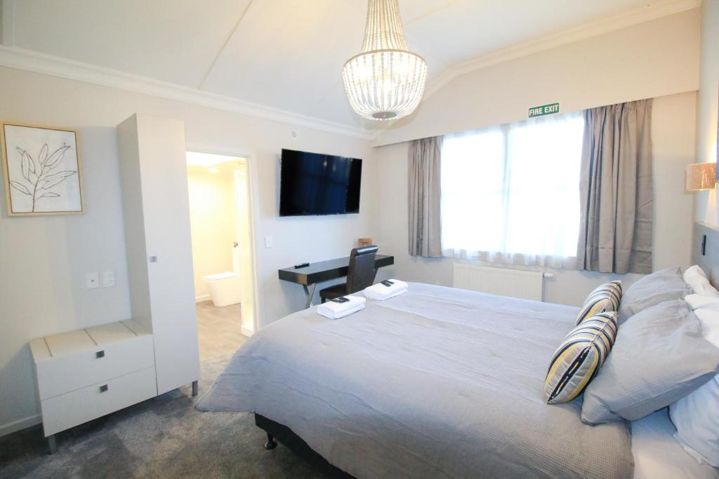 Whitehouse Hotel - Resim 17