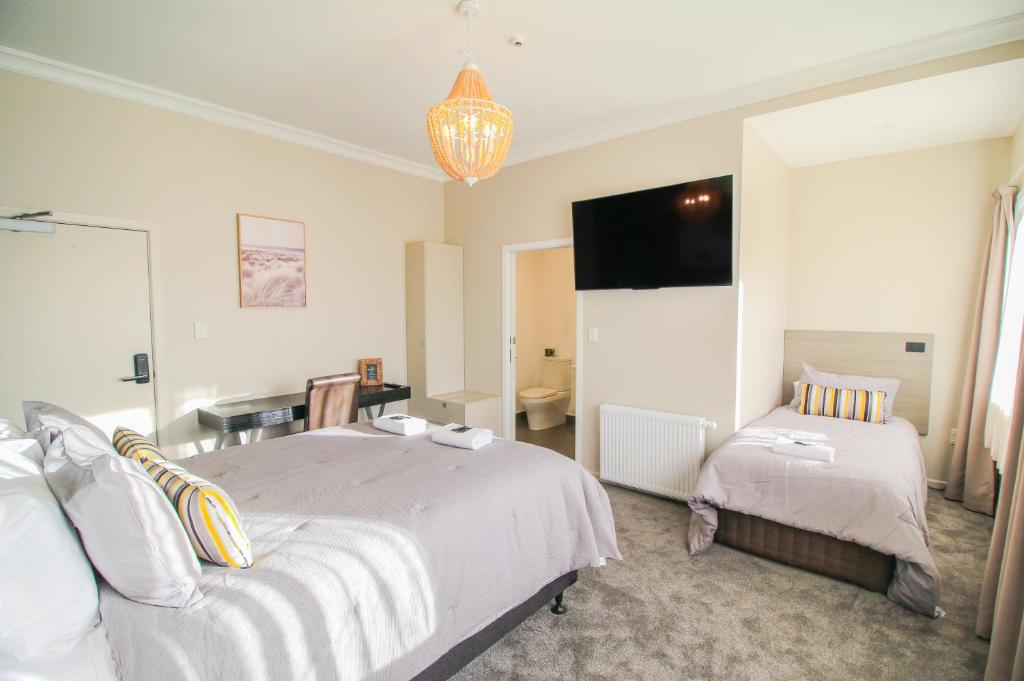 Whitehouse Hotel - Resim 21