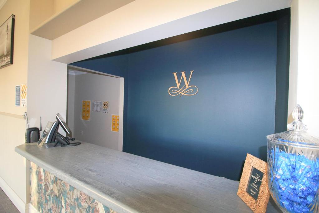 Whitehouse Hotel - Resim 23