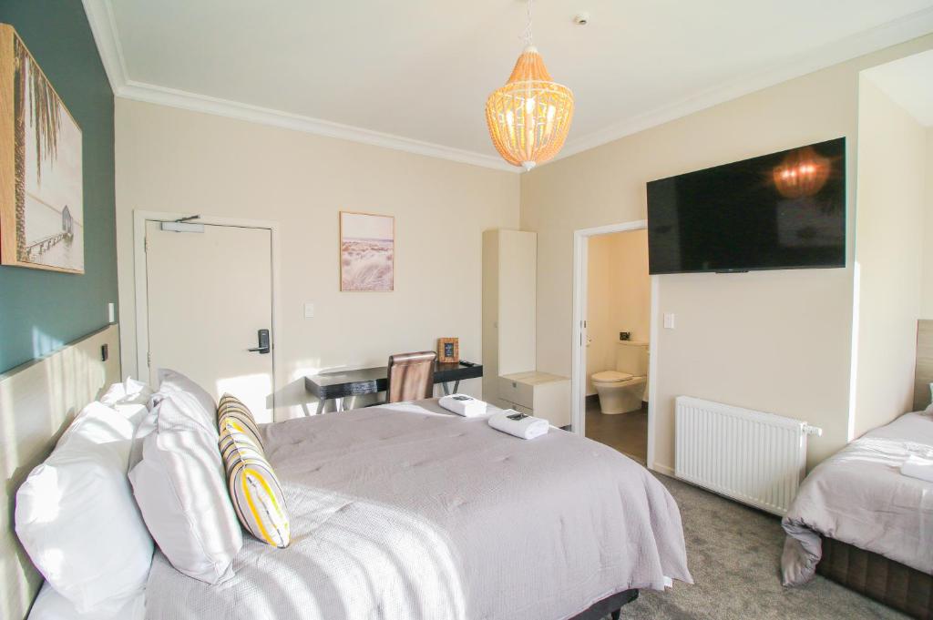 Whitehouse Hotel - Resim 29