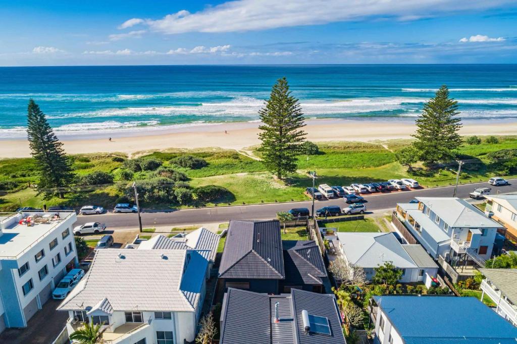 Gallery image of Eclipse - Across from the beach in Lennox Head