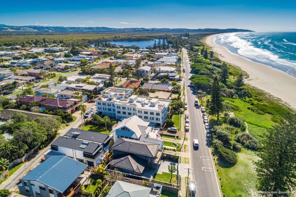 Gallery image of Eclipse - Across from the beach in Lennox Head