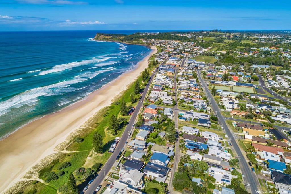 Gallery image of Eclipse - Across from the beach in Lennox Head
