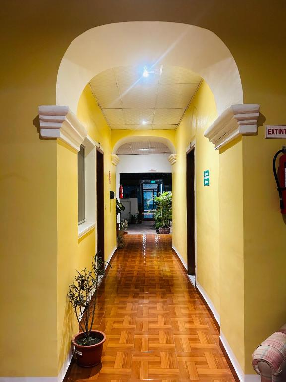 Fotografie z fotogalerie ubytování ACCEL Hotel La Quinta v destinaci Ibarra