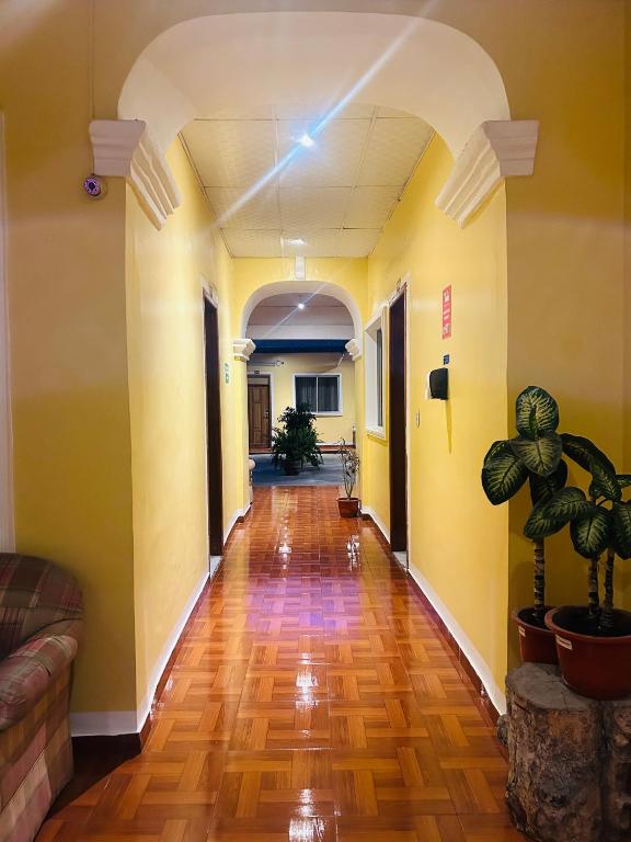 Fotografie z fotogalerie ubytování ACCEL Hotel La Quinta v destinaci Ibarra