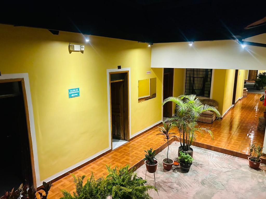 Fotografie z fotogalerie ubytování ACCEL Hotel La Quinta v destinaci Ibarra