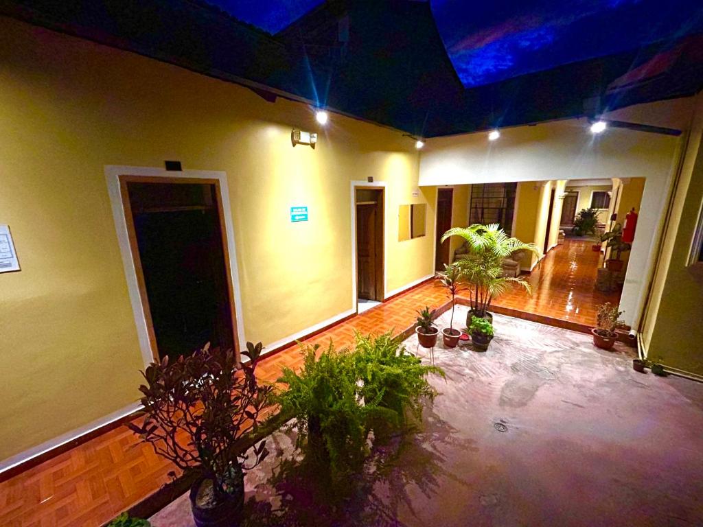 Fotografie z fotogalerie ubytování ACCEL Hotel La Quinta v destinaci Ibarra