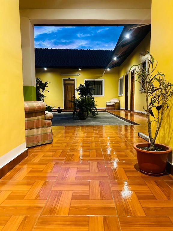 Fotografie z fotogalerie ubytování ACCEL Hotel La Quinta v destinaci Ibarra