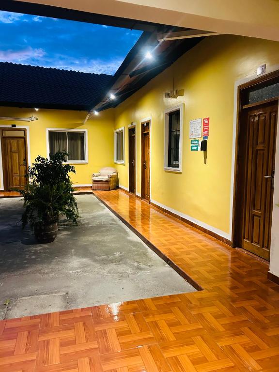 Fotografie z fotogalerie ubytování ACCEL Hotel La Quinta v destinaci Ibarra